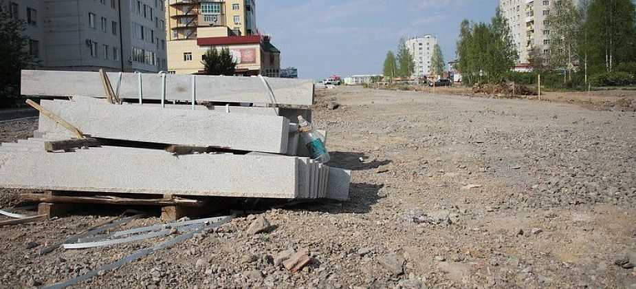 В Серове в конце года осталась одна незавершенная стройка