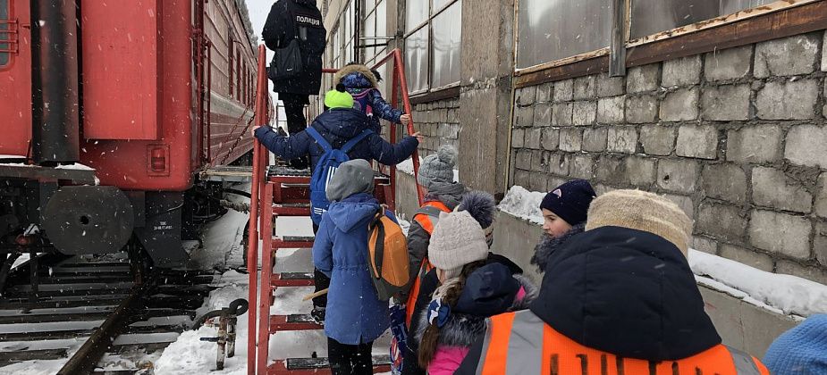 Железная дорога – железная дисциплина!