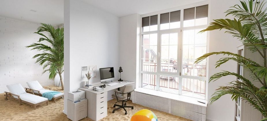 Окна и балконы: готовимся к теплу