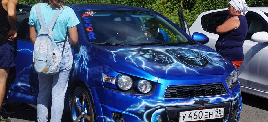 В выходные серовчан зовут запустить воздушных змеев и посмотреть на тюнингованные авто