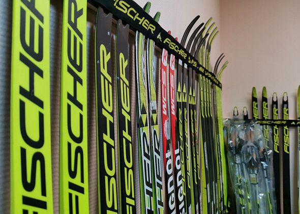 Открытие зимнего сезона в Серове Центр спортсооружений перенес на неделю