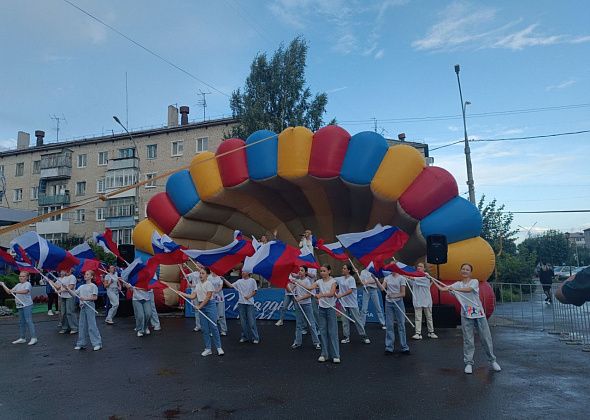 День государственного флага России в Серове отметят праздничными программами