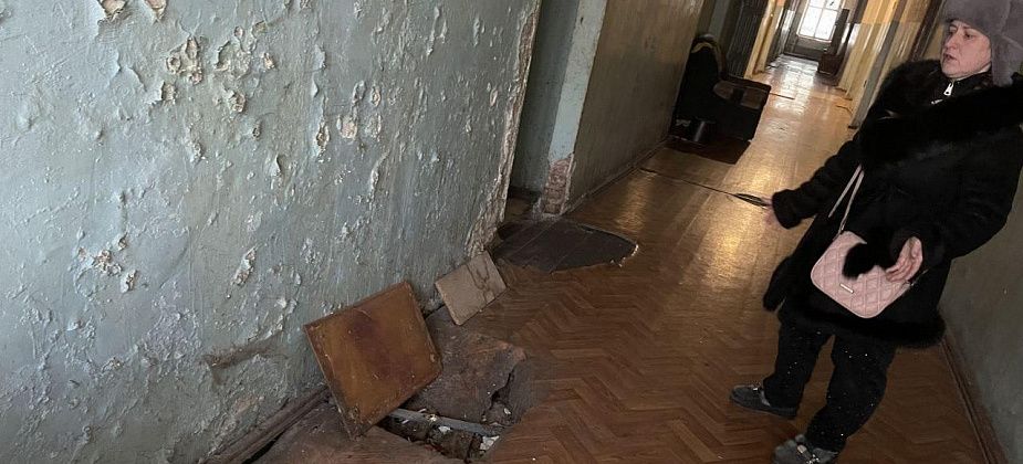 Общага с мертвыми душами. На имя умерших серовчан приходят квитанции в разваливающийся дом