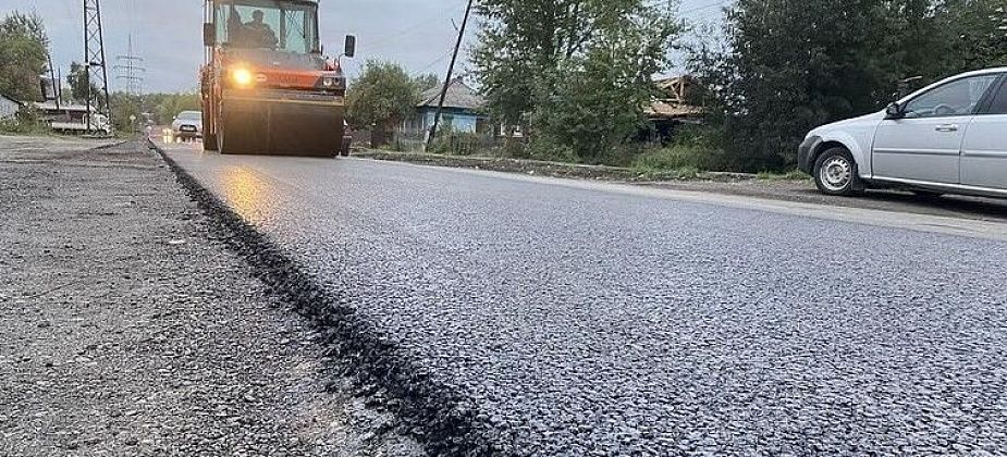 Представители УКСа Серова рассказали о ремонте дорог и тротуаров в 2024 году