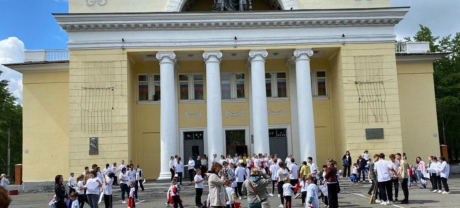 Серовский Дом культуры железнодорожников занял первое место во Всероссийском конкурсе “Новый формат”