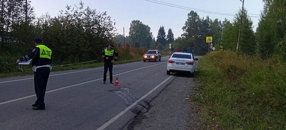 В ДТП в Серове пострадали три человека