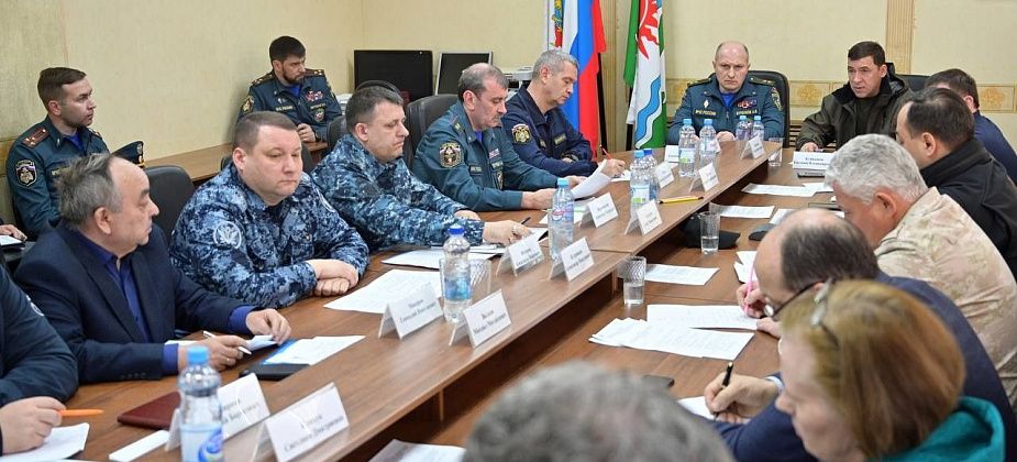 Рассказываем, какие решения по оказанию помощи погорельцам из Сосьвы были приняты властями