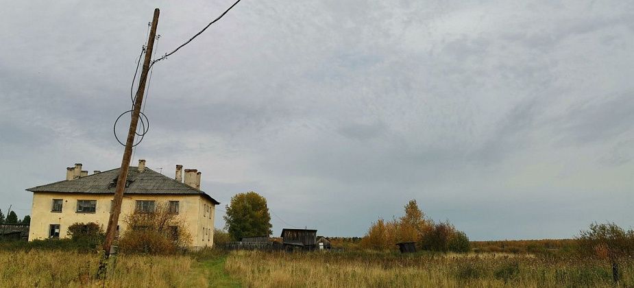 Электроснабжение поселка Урай восстановлено