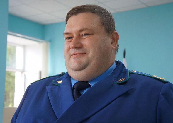 Бывший Серовский городской прокурор Алексей Рубан назначен на должность в Перми
