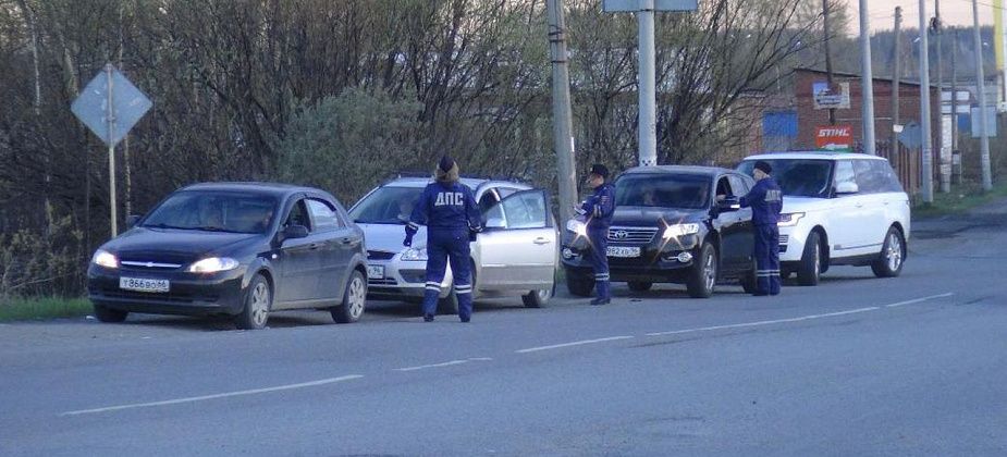 В Серове, Сосьве и Гарях Госавтоинспекция проведет рейды «Стоп-контроль»