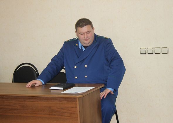 Невывоз мусора, невыплата зарплаты... На это сосьвинцы пожаловались Серовскому городскому прокурору