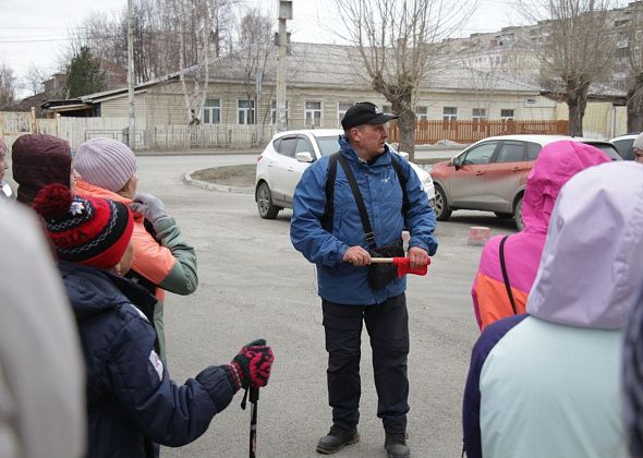 Серовчан приглашают прошагать восемь километров по городу
