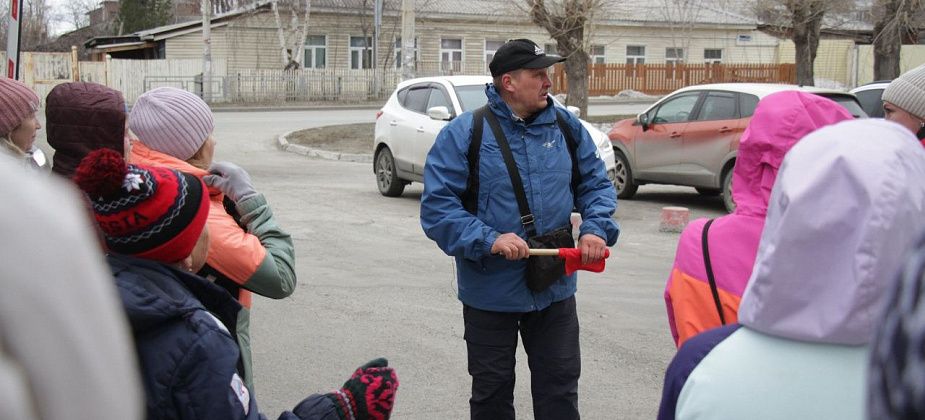 Серовчан приглашают прошагать восемь километров по городу