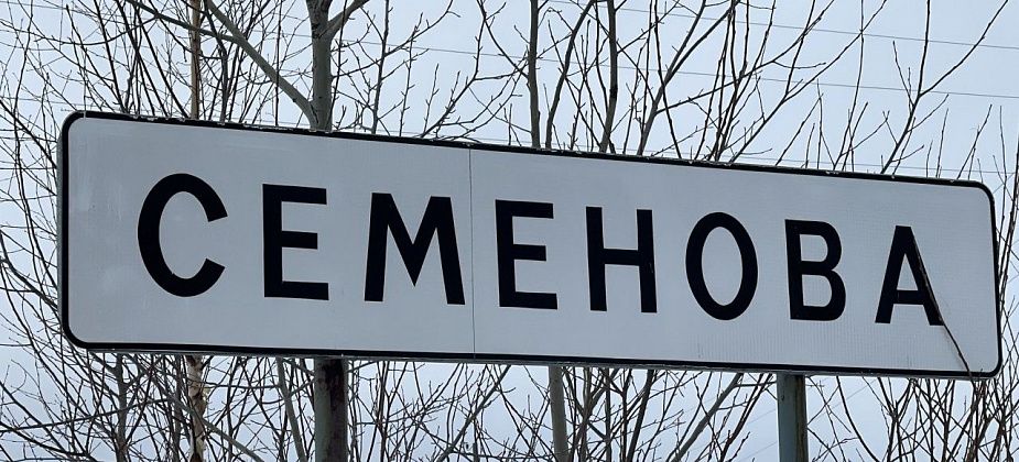Осужден мужчина, наехавший снегоходом на женщину в Семенова
