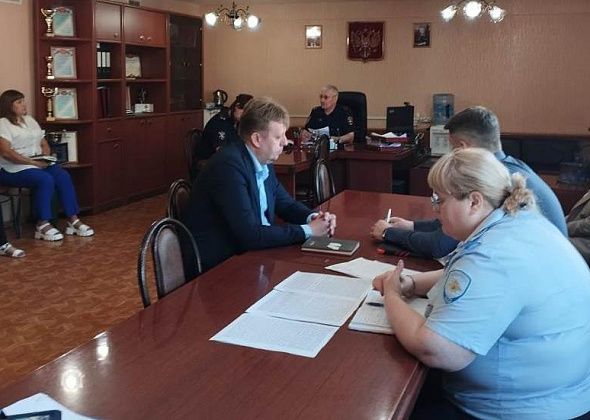 Руководители полиции Серова встретились с представителями местных банков. Говорили о мошенниках