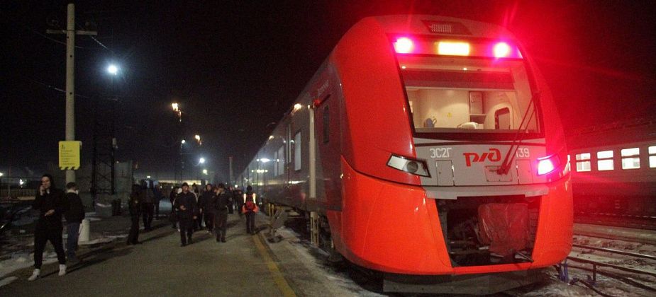 «Ласточки» между Серовом и Екатеринбургом будут курсировать дважды в день