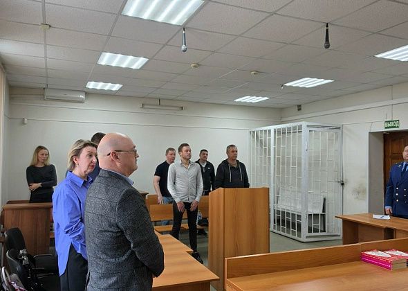 В Серове осуждены четверо участников махинаций с металлоломом