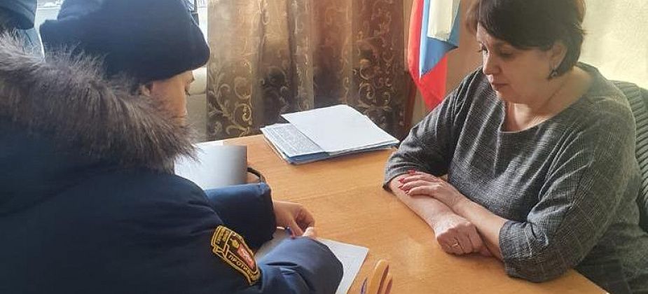 В Серове и Сосьве проверили добровольных пожарных