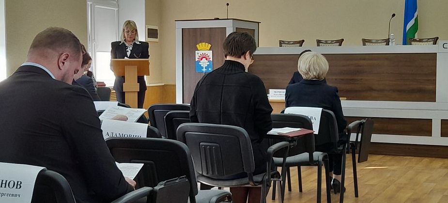 Функции пресс-секретаря главы Серова переданы в информационный отдел ЦД "Родина"
