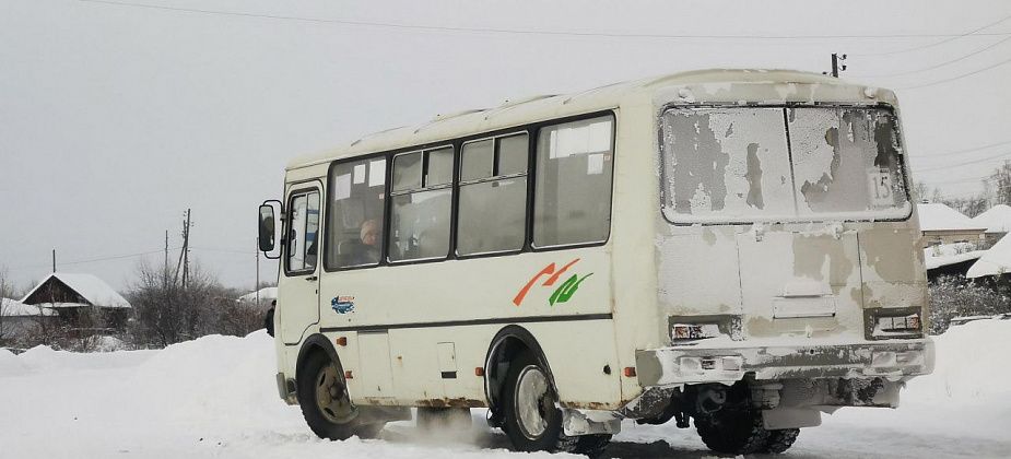По просьбе серовчан на маршруте №15 меняют расписание автобусов