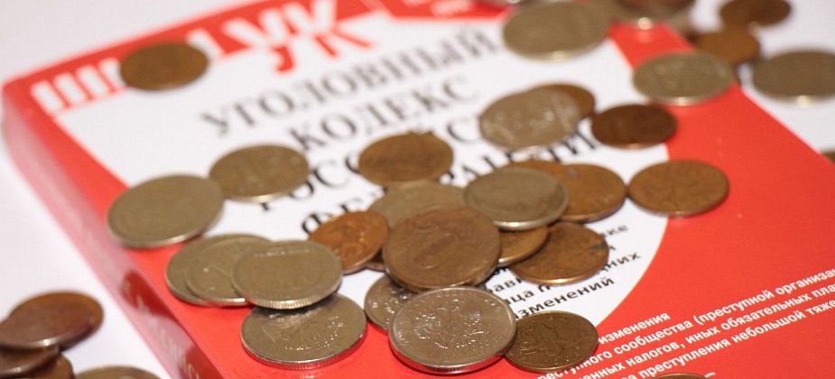 Несовершеннолетнюю серовчанку обвиняют в краже тысячи рублей у педагога 