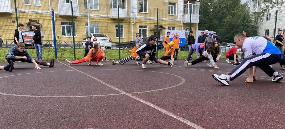 Серовчан приглашают на бесплатный “ЭКО-Фитнес”