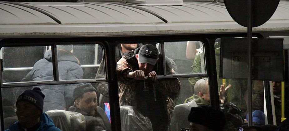 Генпрокурор Краснов: 9000 человек в России были мобилизованы незаконно, они возвращены домой