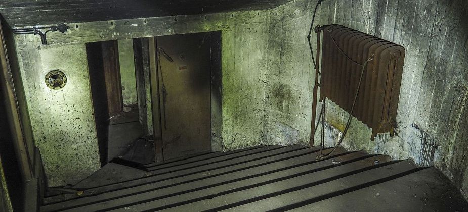 В Свердловской области продают бомбоубежище за 14,7 миллиона рублей