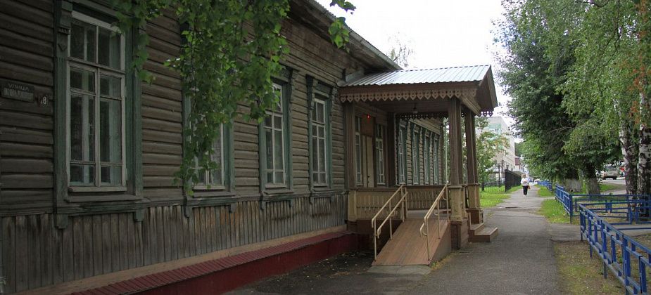 В здании бывшей художественной школы Серова оборудуют библиотеку музея и выставочный зал. Ремонт скоро начнется