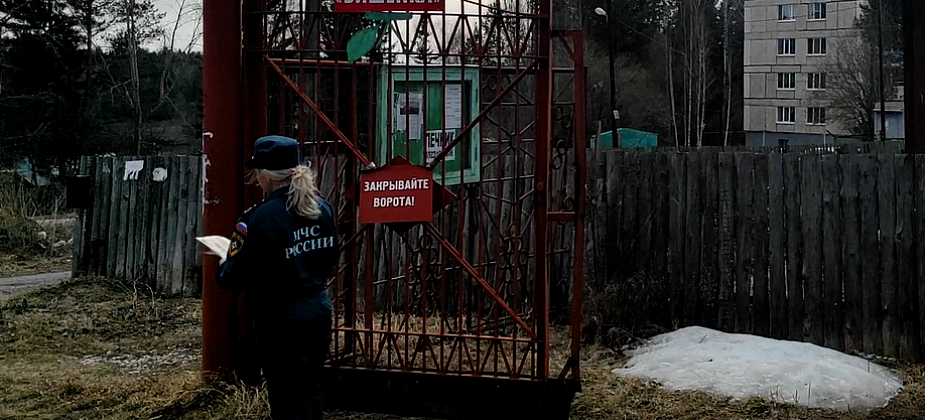 В Серове нарушителей противопожарного режима выявляют межведомственные группы 