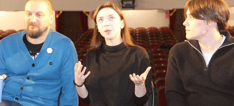 В конце марта серовская драма представит спектакль по мотивам Шекспира "Сон в летнюю ночь"