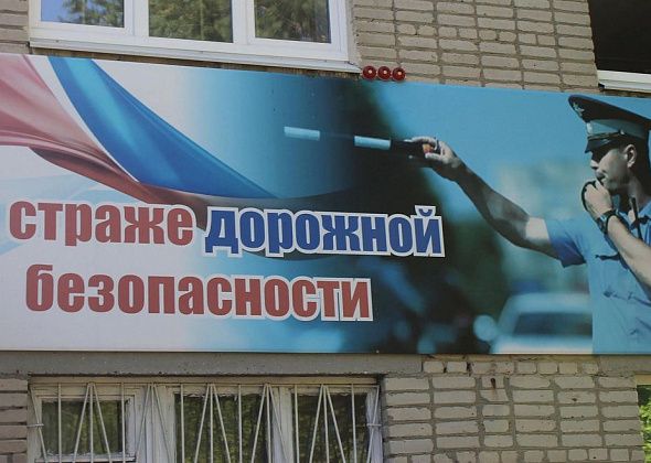 В Серове за неделю выявили 10 пьяных водителей