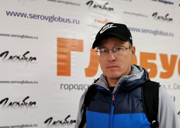 Серовчанин возмущен, что ему не дали проголосовать на выборах губернатора