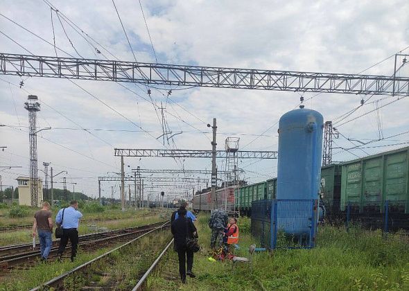 Государственная инспекция труда проводит проверку обстоятельств гибели железнодорожника в Серове