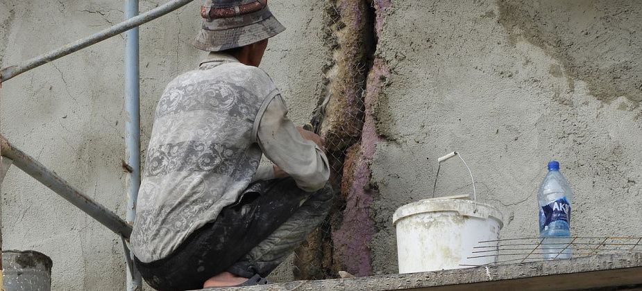 Фасад социально-реабилитационного центра для несовершеннолетних города Серова отремонтируют на 3,4 миллиона рублей