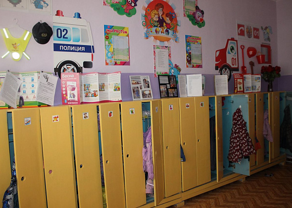 В каждом детском саду Серова откроются дежурные группы