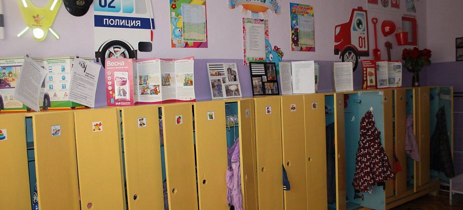 В каждом детском саду Серова откроются дежурные группы