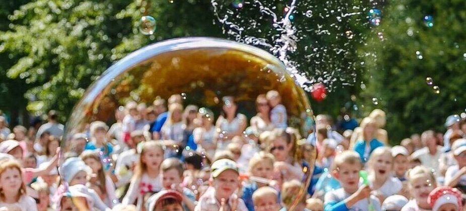 Фестивальный день для всей семьи в Серове 17 августа 