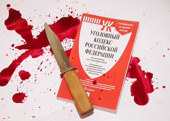 Серовчанина обвиняют в убийстве гостя. Потерпевший истек кровью, получив 4 удара ножом