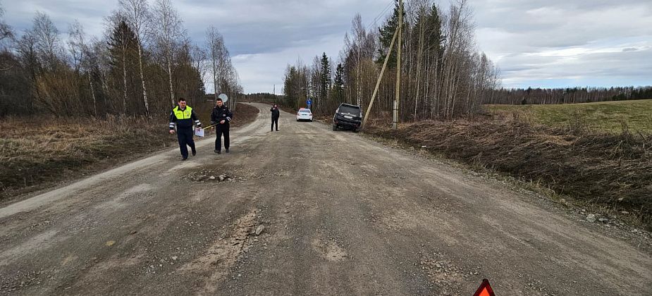 Глава Серова ответил на вопросы, касающиеся иска к мэрии из-за ДТП на дороге до Андриановичей