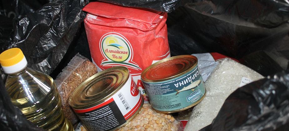 "Оплатим продукты пожилым". В Серове стартовала благотворительная акция
