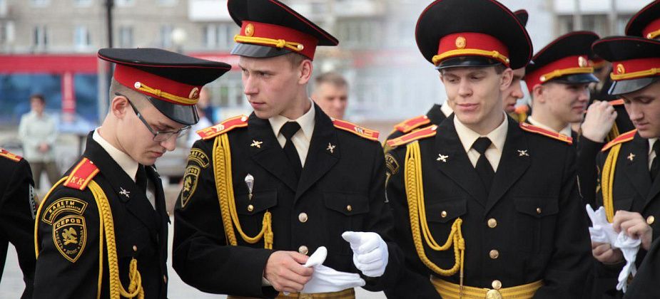  В Серове пройдет акция "День в музее для российских кадет"