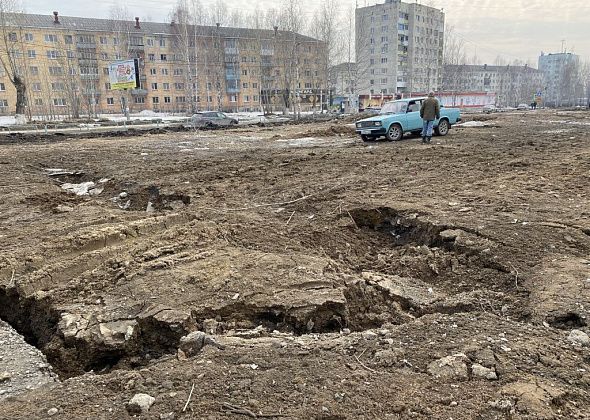 Мэр Серова написал в тelegram про реконструкцию улицы Заславского: “Надеюсь на понимание жителей”