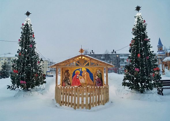 Серовчан приглашают принять участие в благотворительной акции “Чудо Рождества”