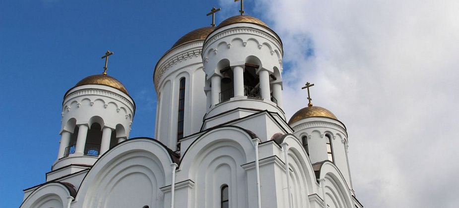 В серовский собор привезут мощи Матроны Московской и крест-мощевик