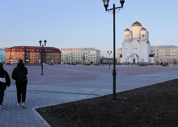 На обустройство газонов на Преображенской площади из бюджета Серова выделено 4,5 миллиона рублей