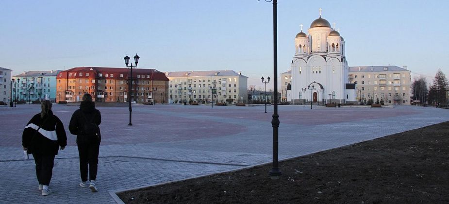 На обустройство газонов на Преображенской площади из бюджета Серова выделено 4,5 миллиона рублей