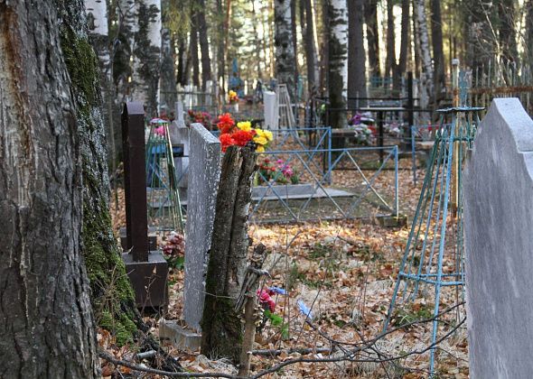 Содержанием серовских кладбищ продолжит заниматься «СтройТрест»