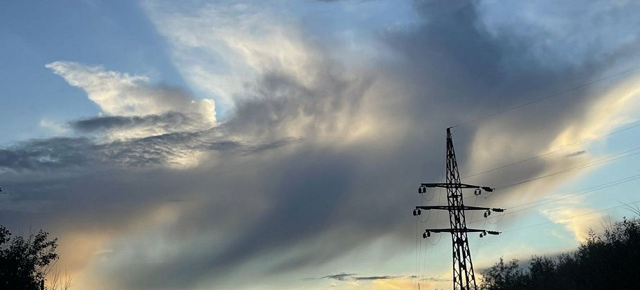 МЧС предупреждает о непогоде. Синоптики говорят, что севера области это не коснется