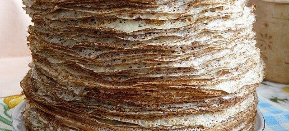 Встречаем Масленицу: 7 рецептов блинов со всего мира